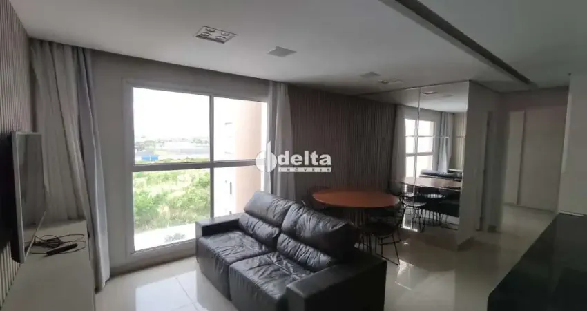 Apartamento com 2 quartos disponível para locação no bairro jardim inconfidência em uberlândia-mg