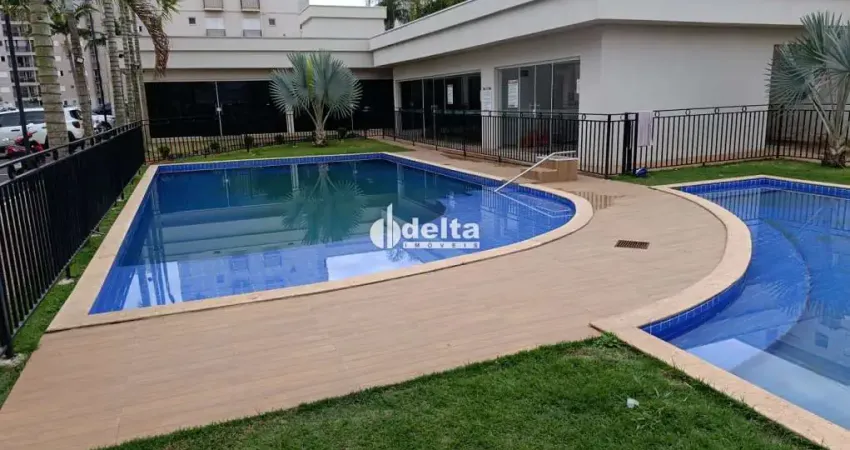 Apartamento com 3 quartos sendo 1 suíte disponível para locação no bairro grand ville em uberlândia-mg