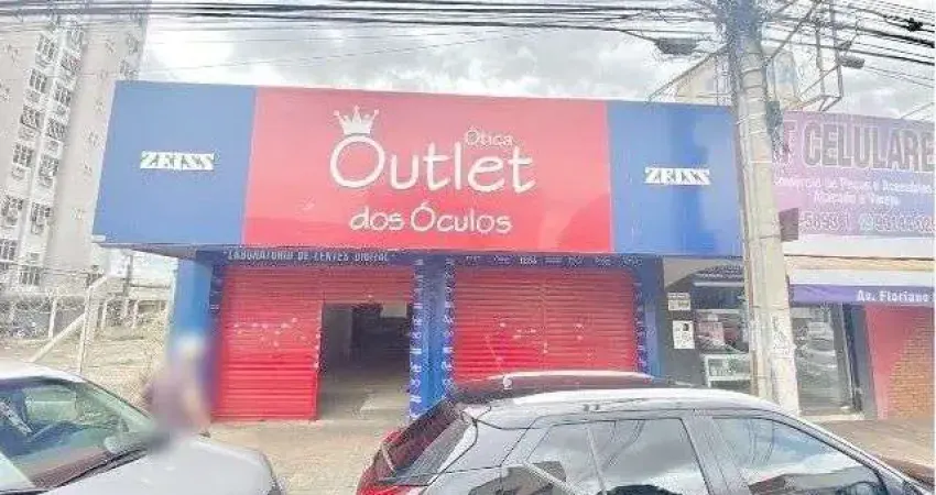 Loja comercial disponível para locação no bairro nossa senhora aparecida em uberlândia-mg