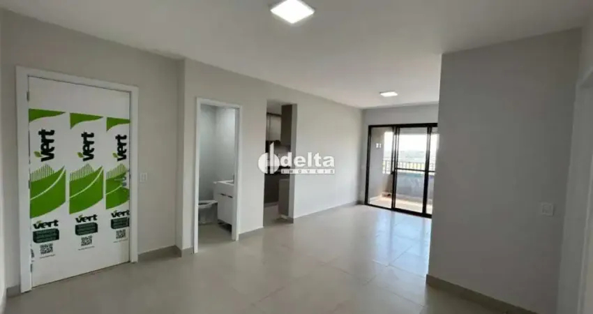 Apartamento com 3 quartos sendo 2 suítes disponível para locação no bairro jardim sul em uberlândia-mg