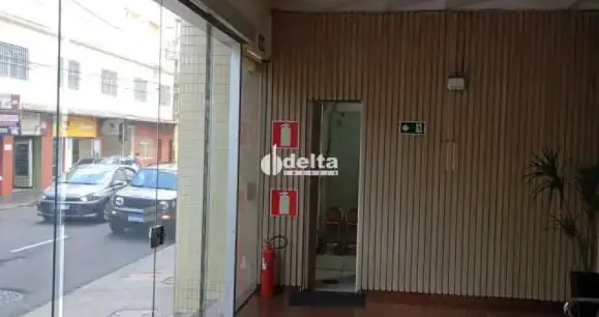 Sala mobiliada disponível para locação no bairro centro em uberlândia-mg
