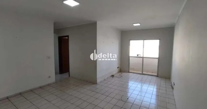 Apartamento com 3 quartos sendo 1 suíte disponível para locação no bairro copacabana em uberlândia-mg