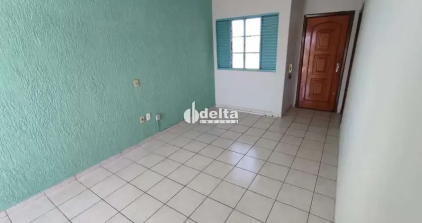 Apartamento com 3 quartos sendo 1 suíte, disponível para locação no bairro nossa senhora aparecida em uberlândia-mg