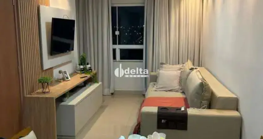 Apartamento com 2 quartos sendo 1 suíte disponível para locação no bairro jaraguá em uberlândia-mg