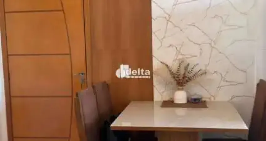 Apartamento com 2 quartos sendo 1 suíte disponível para locação no bairro tubalina em uberlândia-mg