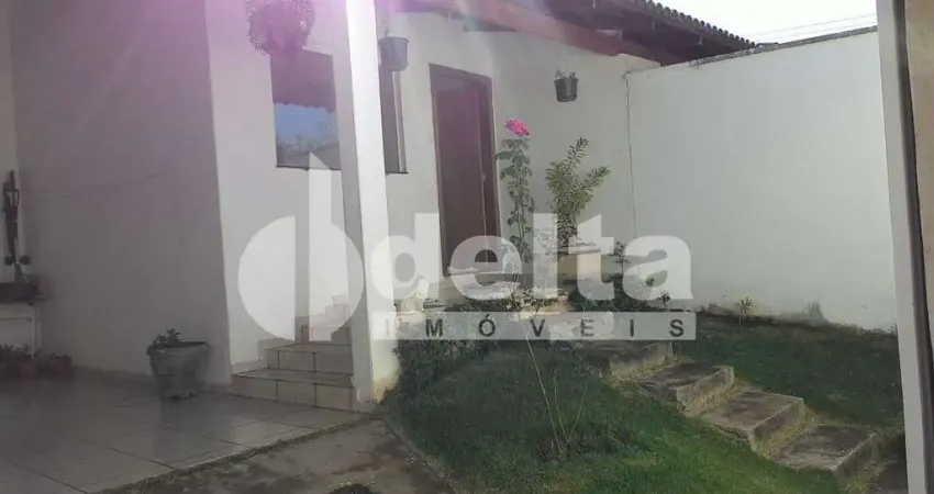 Casa residencial com 3 quartos sendo 1 suíte, disponível para locação no bairro tubalina em uberlândia-mg