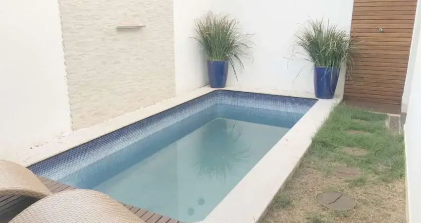Casa residencial com 2 quarto sendo 2 suíte disponível para locação no bairro vigilato pereira em uberlândia-mg