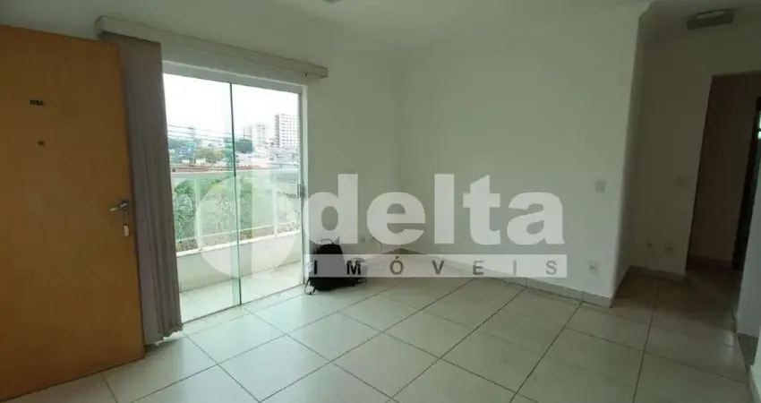 Apartamento com 2 quartos, disponível para locação no bairro nossa senhora aparecida em uberlândia-mg
