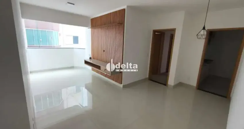 Apartamento com 3 quartos sendo 1 suíte disponível para venda ou aluguel no bairro tubalina em uberlândia-mg