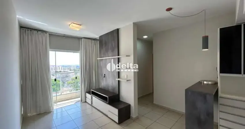 Apartamento com 2 quartos sendo 1 suíte disponível para locação no bairro marta helena em uberlândia-mg