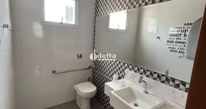 Loja disponível para locação no bairro fundinho em uberlândia-mg