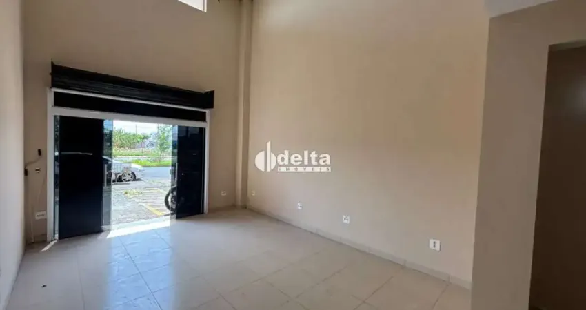 Sala comercial disponível para locação no bairro novo mundo em uberlãndia-mg