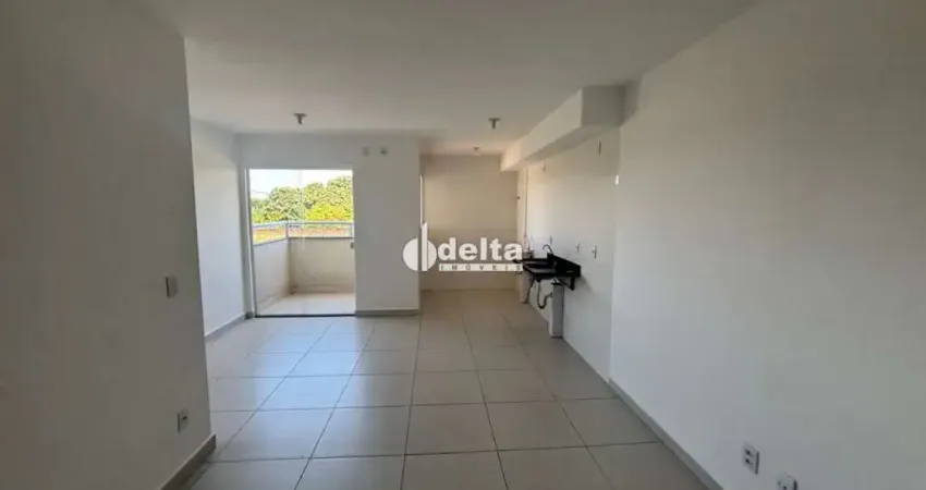 Apartamento com 2 quartos sendo 1 suite disponível para locação no bairro chácaras tubalina e quartel em uberlândia-mg