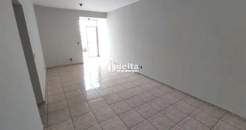 Apartamento com 3 quartos sendo 1 suíte, disponível para locação no bairro santa maria em uberlândia-mg