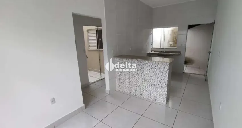 Casa com 2 quartos disponível para locação no bairro brasil em uberlândia-mg