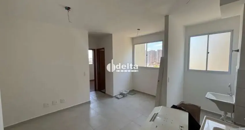 Apartamento com 2 quartos disponível para locação no bairro shopping park em uberlândia - mg.