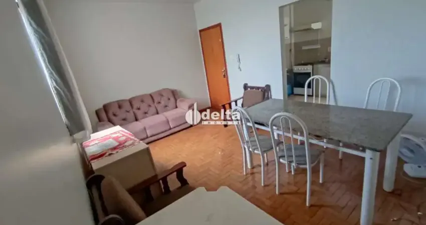 Apartamento mobiliado disponível para locação no bairro centro em uberlândia-mg