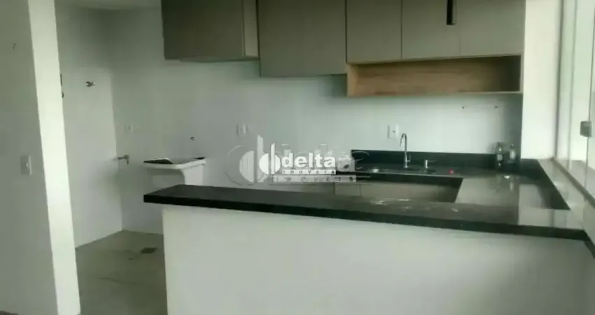Apartamento com 3 quartos sendo 1 suíte disponível para locação no bairro jaraguá em uberlândia-mg