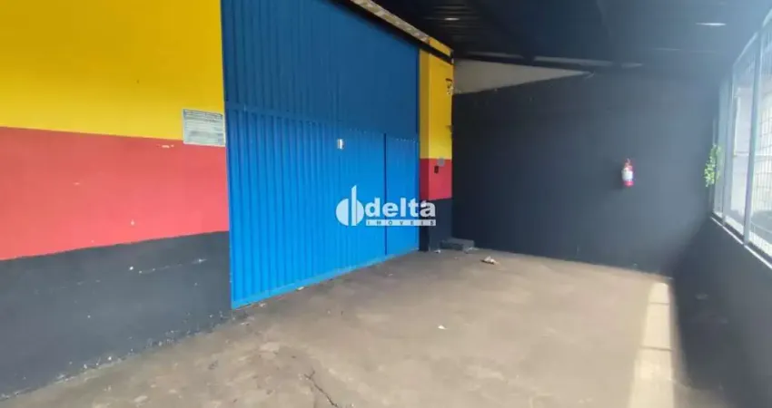 Galpão disponível para locação no bairro jardim europa em uberlândia-mg