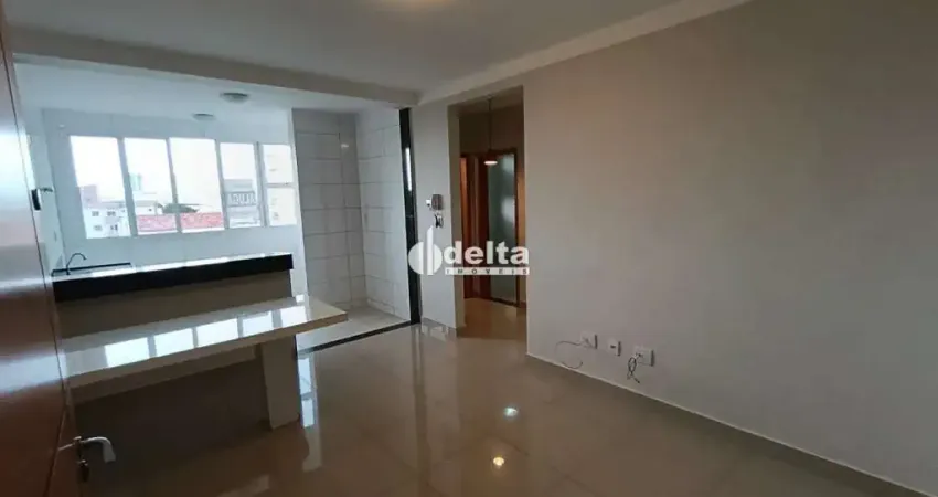 Apartamento com 2 quartos sendo 1 suíte para locação no bairro jardim finotti em uberlândia - mg