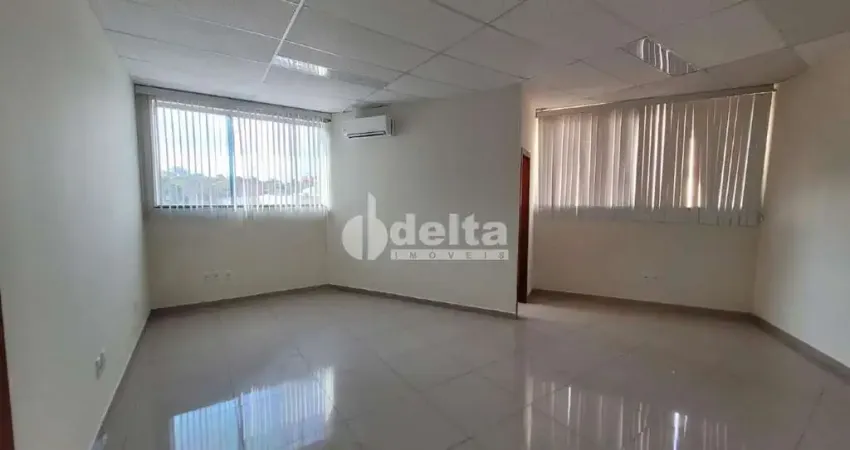 Sala comercial disponível para locação no bairro saraiva em uberlândia-mg