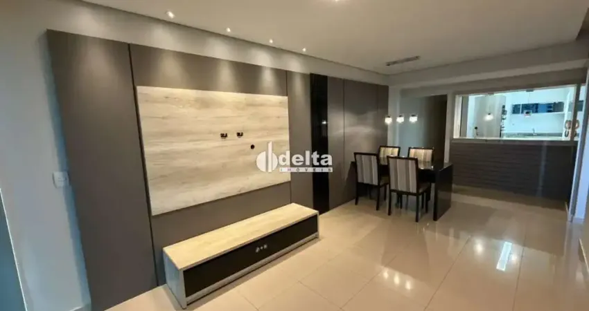 Apartamento com 3 quartos sendo 1 suíte disponível para locação no bairro centro em uberlândia-mg