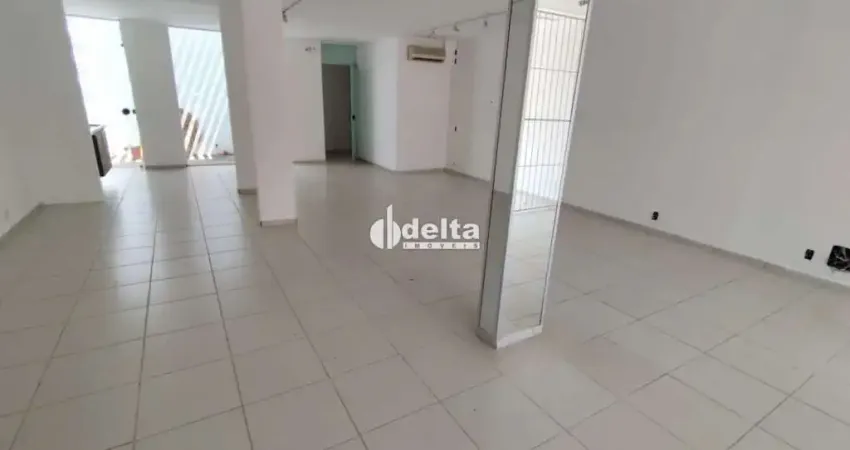 Loja disponível para locação no bairro centro em uberlândia - mg.