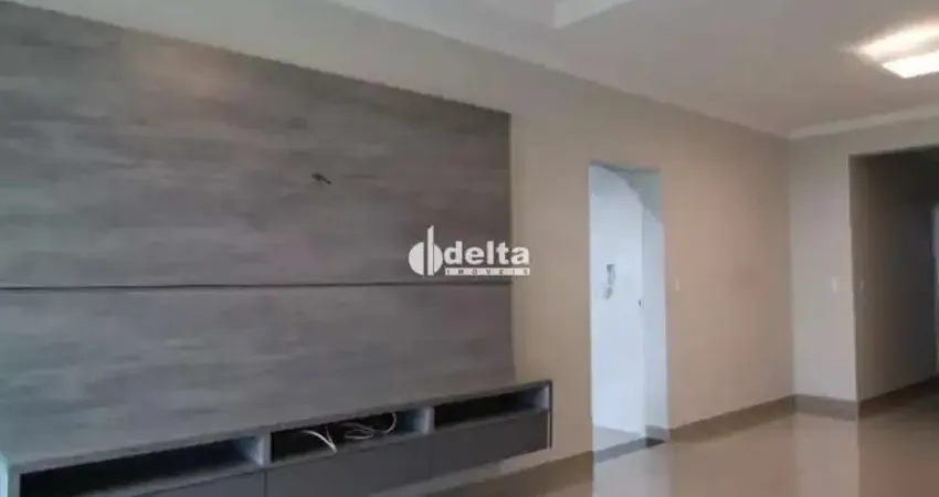 Apartamento disponível para locação no bairro gravatás em uberlândia-mg