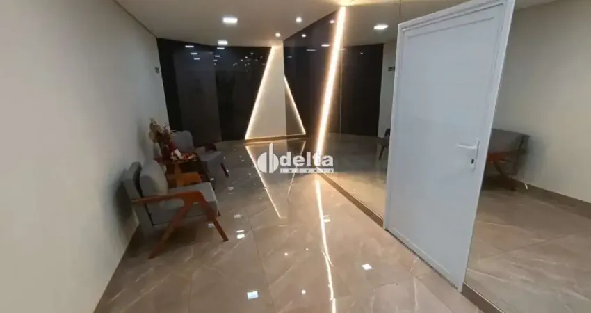 Apartamento com elevador disponível para locação no bairro santa mônica em uberlândia - mg