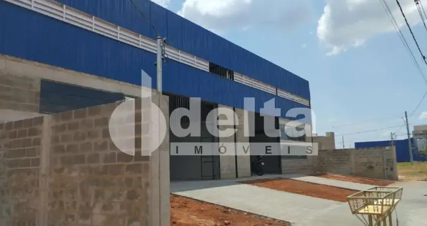 Ponto comercial para alugar na Avenida Victor Alves Pereira, 586348, Novo Mundo, Uberlândia
