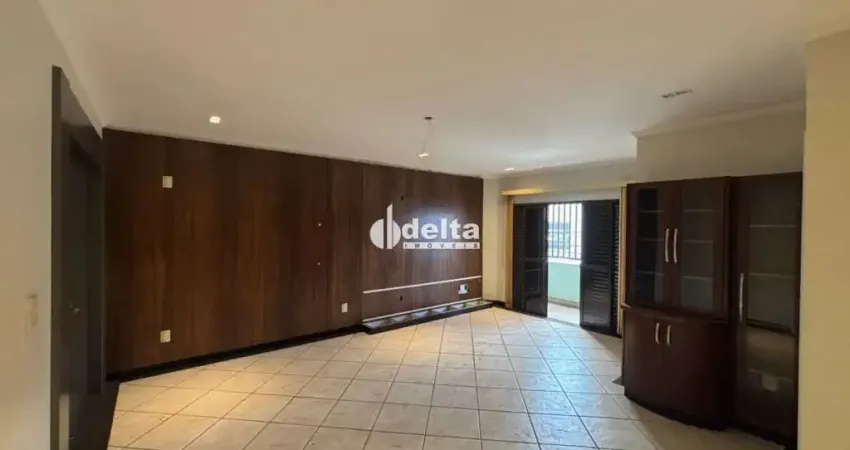 Apartamento com 5 quartos sendo 3 suítes disponível para venda no bairro santa monica em uberlândia - mg.