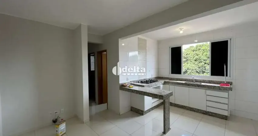 Apartamento com 2 quartos disponível para locação no bairro tubalina em uberlândia - mg.
