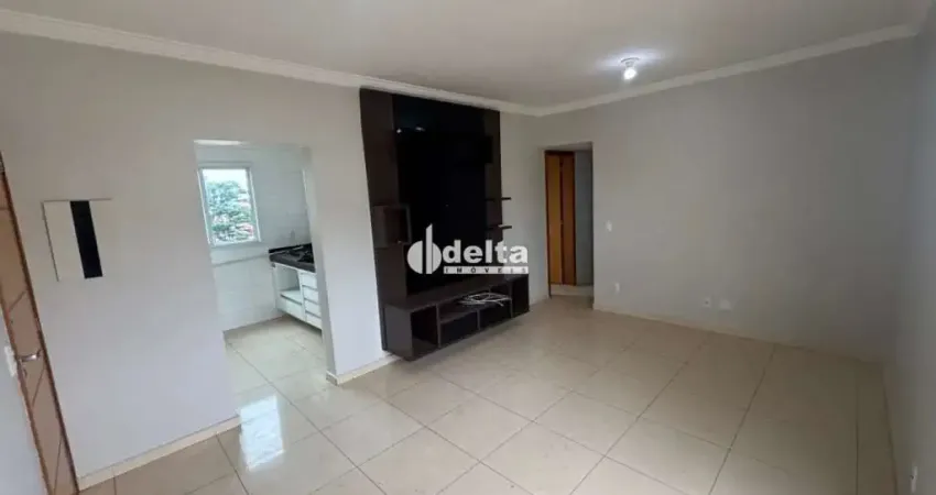 Apartamento com 3 quartos sendo 1 suíte com sacada disponível para locação no bairro saraiva em uberlândia - mg.