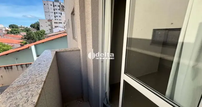 Apartamento com 2 quartos sendo 1 suíte disponível para locação no bairro santa mônica em uberlândia-mg