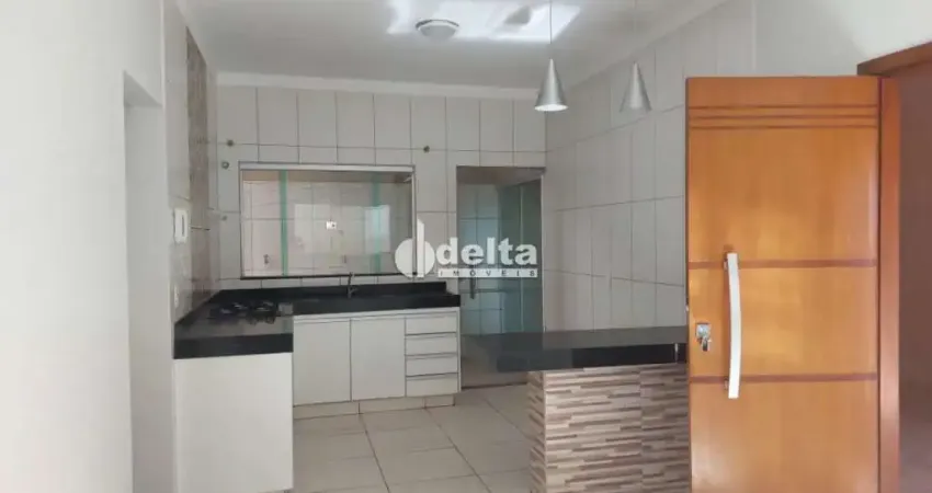 Casa residencial disponível para locação no bairro jardim ipanema em uberlândia-mg