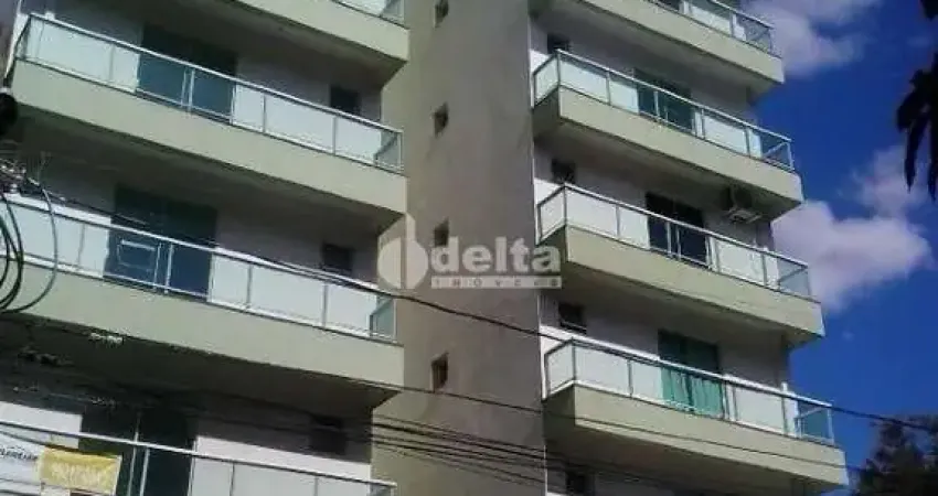 Apartamento com 2 quartos sendo 1 suíte disponível para locação no bairro santa mônica em uberlândia-mg