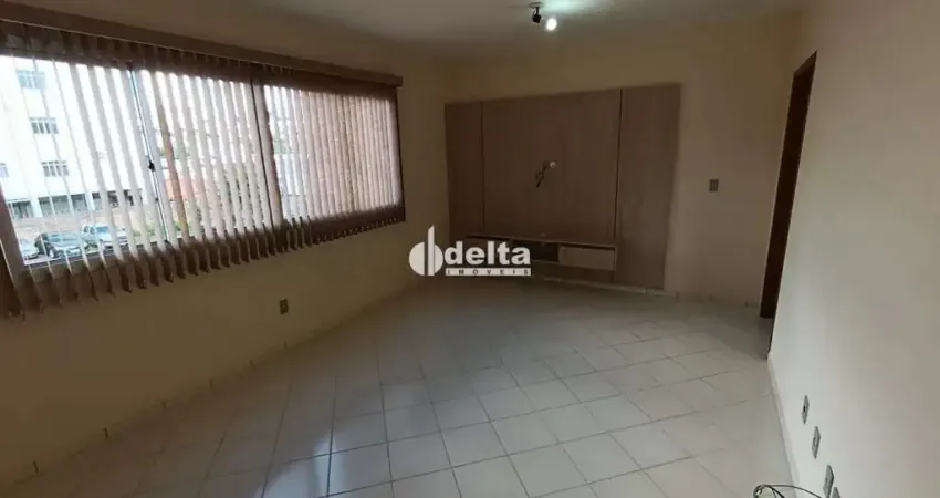 Apartamento com 2 quartos sendo 1 suite disponível para locação no bairro osvaldo rezende em uberlândia-mg