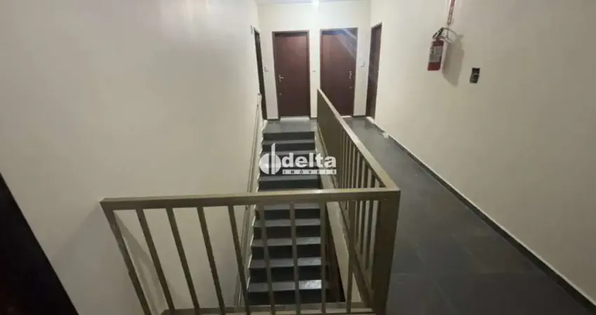 Apartamento disponível para locação no bairro tabajaras em uberlândia-mg