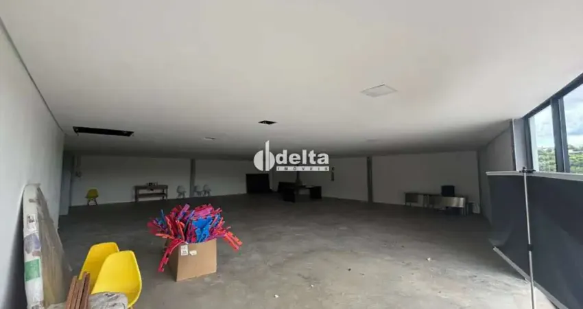 Sala comercial disponível para locação no bairro cidade jardim em uberlândia-mg