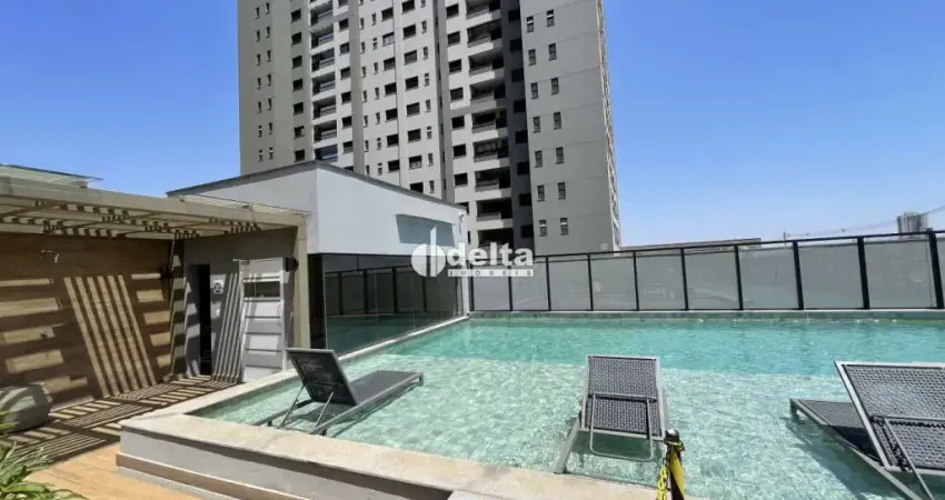 Apartamento com 3 quartos sendo 1 suíte disponível para locação no bairro jardim sul em uberlândia - mg.