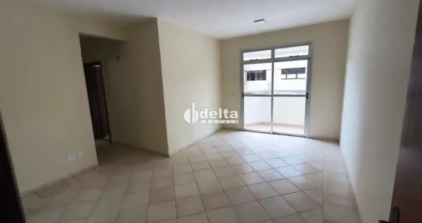 Apartamento com 3 quartos sendo 1 suíte disponível no bairro umuarama em uberlândia - mg.