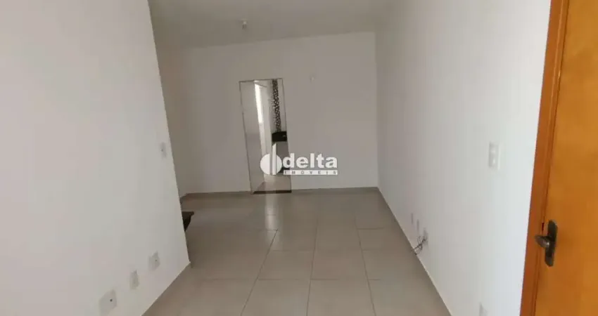 Apartamento com 2 quartos disponível para locação no bairro santa mônica em uberlândia - mg.