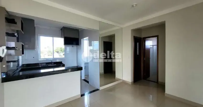 Apartamento disponível para venda no bairro santa mônica em uberlândia-mg