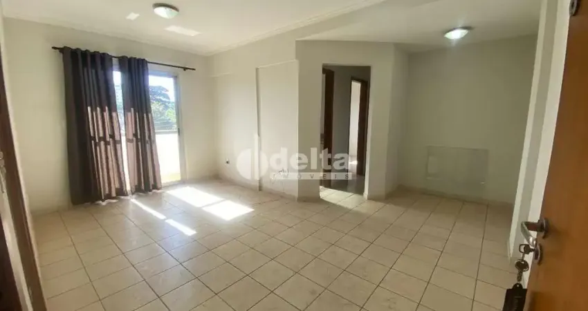 Apartamento com 02 quartos sendo 01 suíte disponível para locação no bairro santa maria, uberlândia-mg
