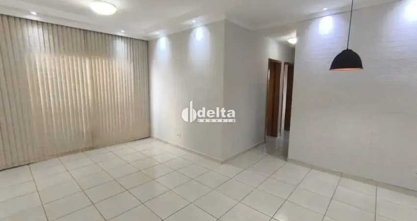 Apartamento com 2 quartos sendo 1 suíte disponível para locação bairro roosevelt em uberlândia - mg.