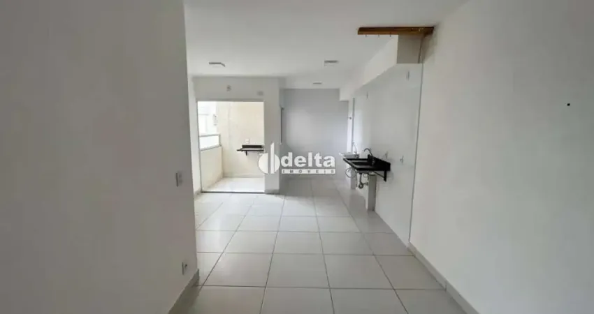 Apartamento com 2 quartos sendo 1 suíte disponível para locação no bairro novo mundo em uberlândia-mg