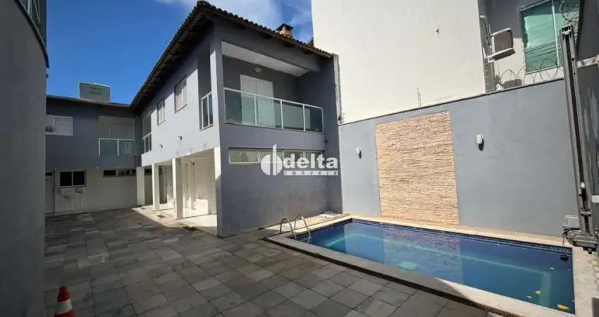 Prédio comercial disponível para locação no bairro pampulha em uberlândia-mg