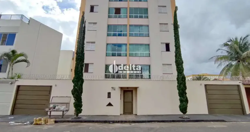 Apartamento com 2 quartos disponível para aluguel no bairro Finotti em Uberlândia-MG