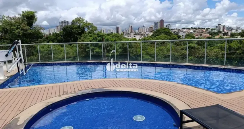 Apartamento com 2 quartos, disponível para locação bairro Jaraguá em Uberlândia-MG