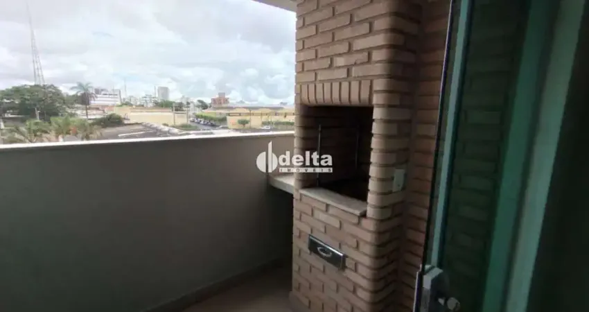 Apartamento disponível para locação no bairro Brasil em Uberlândia-MG